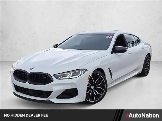 2023 BMW M8 xDrive for sale in Delray Beach, FL