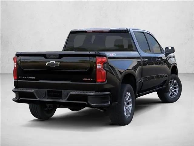 2026 Chevrolet Silverado 1500 4WD Crew Cab Short Bed RST