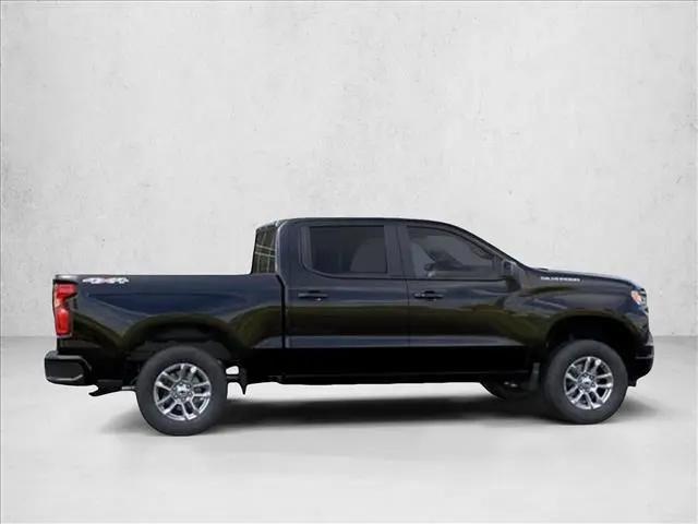 2026 Chevrolet Silverado 1500 4WD Crew Cab Short Bed RST