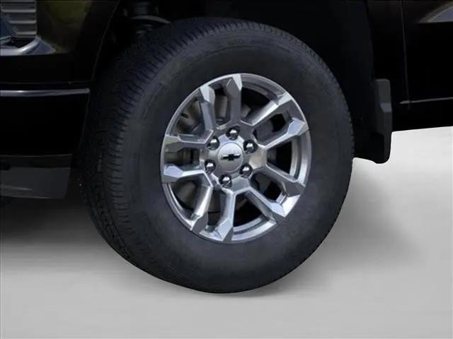 2026 Chevrolet Silverado 1500 4WD Crew Cab Short Bed RST