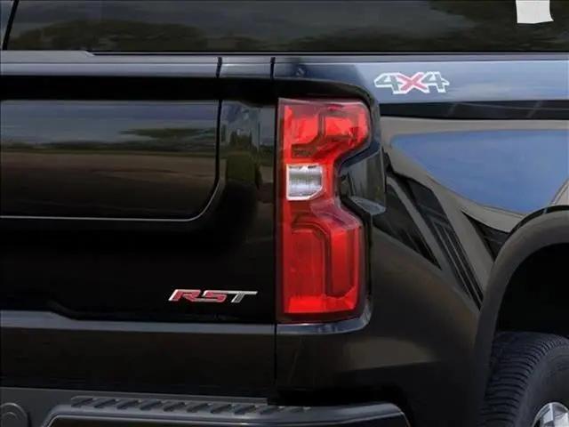 2026 Chevrolet Silverado 1500 4WD Crew Cab Short Bed RST