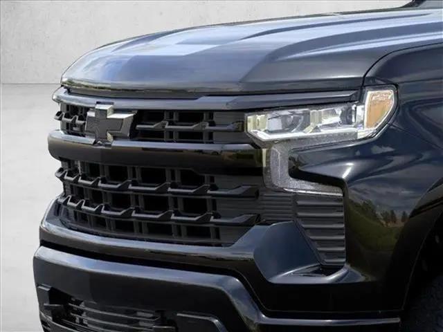 2026 Chevrolet Silverado 1500 4WD Crew Cab Short Bed RST