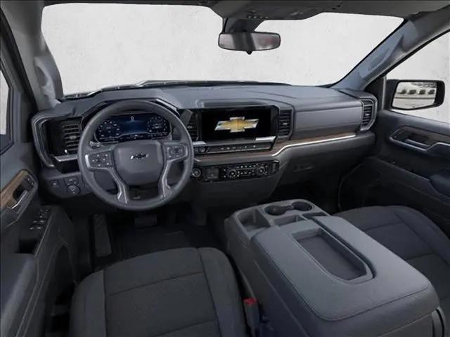 2026 Chevrolet Silverado 1500 4WD Crew Cab Short Bed RST