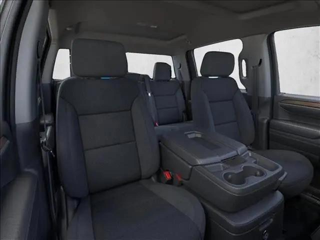 2026 Chevrolet Silverado 1500 4WD Crew Cab Short Bed RST