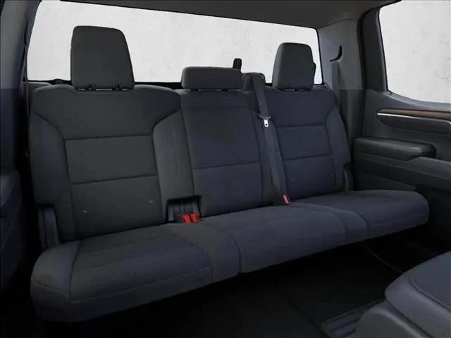 2026 Chevrolet Silverado 1500 4WD Crew Cab Short Bed RST