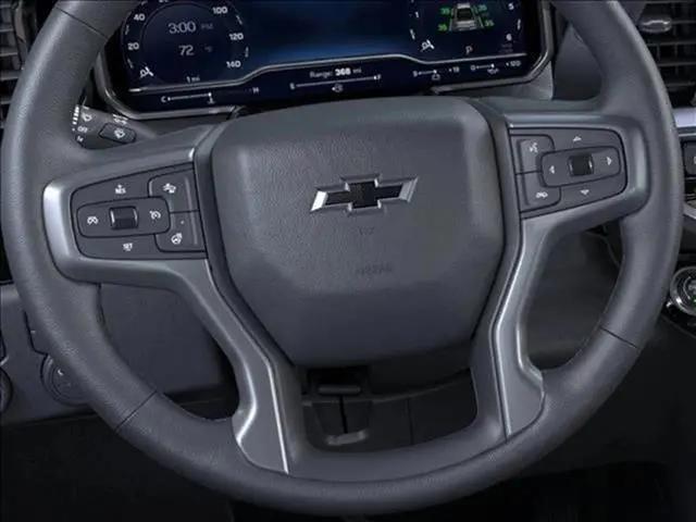2026 Chevrolet Silverado 1500 4WD Crew Cab Short Bed RST