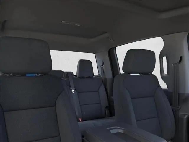 2026 Chevrolet Silverado 1500 4WD Crew Cab Short Bed RST