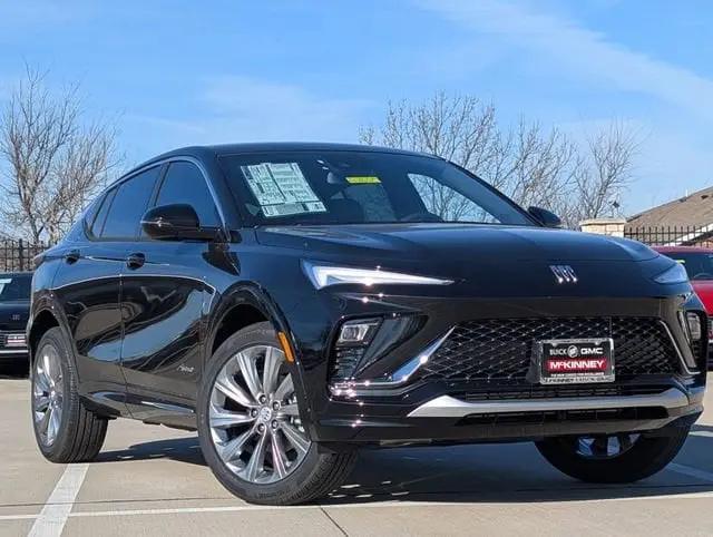 2026 Buick NV Avenir FWD