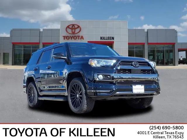 2020 Toyota 4Runner Nightshade Special Edition for sale in Killeen, TX