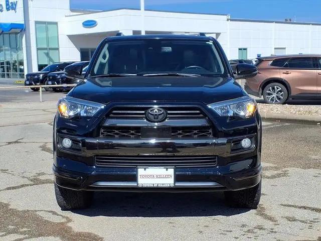 2020 Toyota 4Runner Nightshade Special Edition