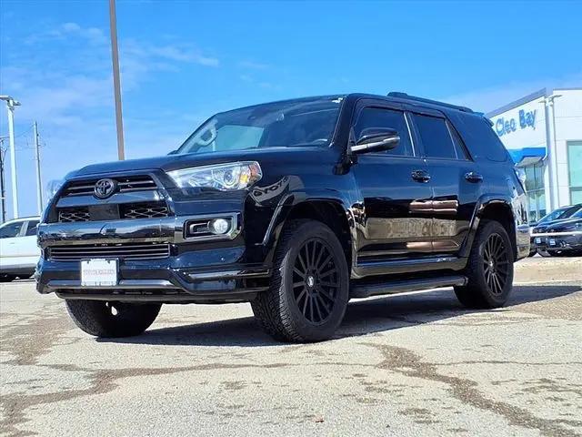2020 Toyota 4Runner Nightshade Special Edition