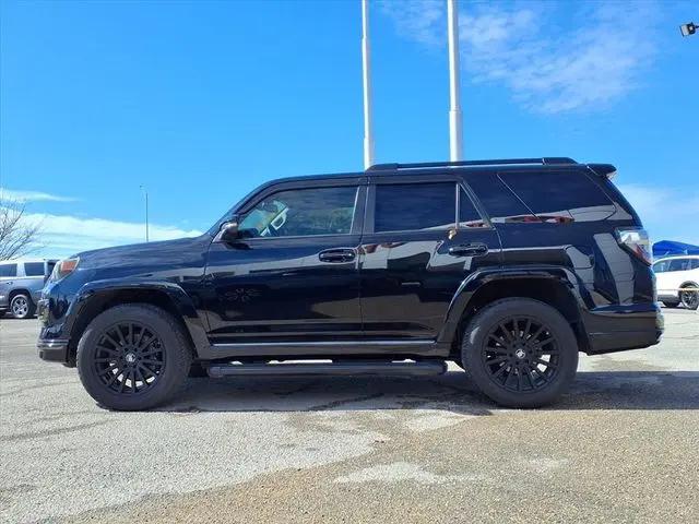 2020 Toyota 4Runner Nightshade Special Edition