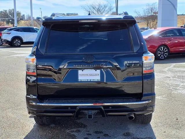 2020 Toyota 4Runner Nightshade Special Edition