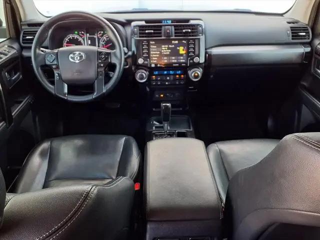 2020 Toyota 4Runner Nightshade Special Edition