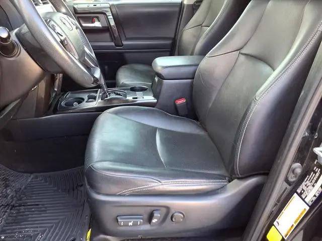 2020 Toyota 4Runner Nightshade Special Edition