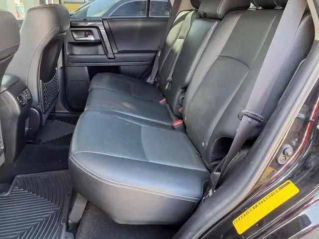 2020 Toyota 4Runner Nightshade Special Edition