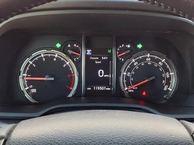 2020 Toyota 4Runner Nightshade Special Edition