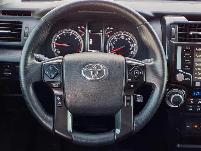 2020 Toyota 4Runner Nightshade Special Edition