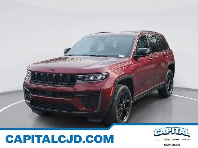 2026 Jeep Grand Cherokee Altitude 4x4 for sale in Garner, NC