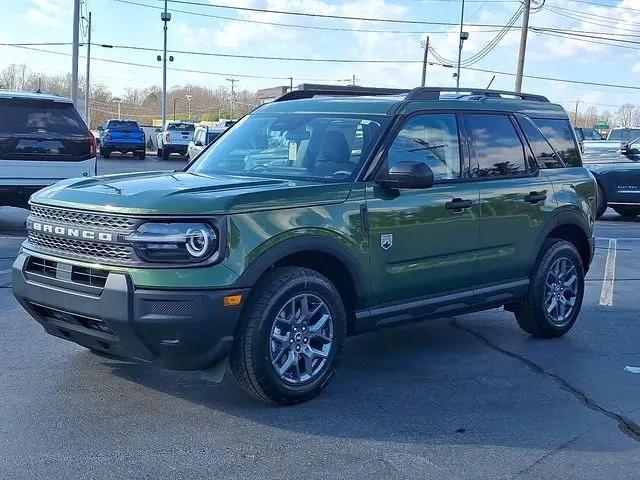 2025 Ford Bronco Sport Big Bend for sale in High Point, NC