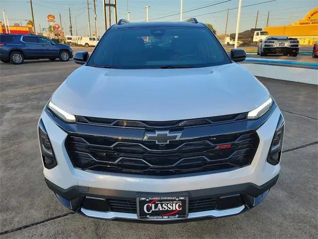 2026 Chevrolet Equinox FWD RS