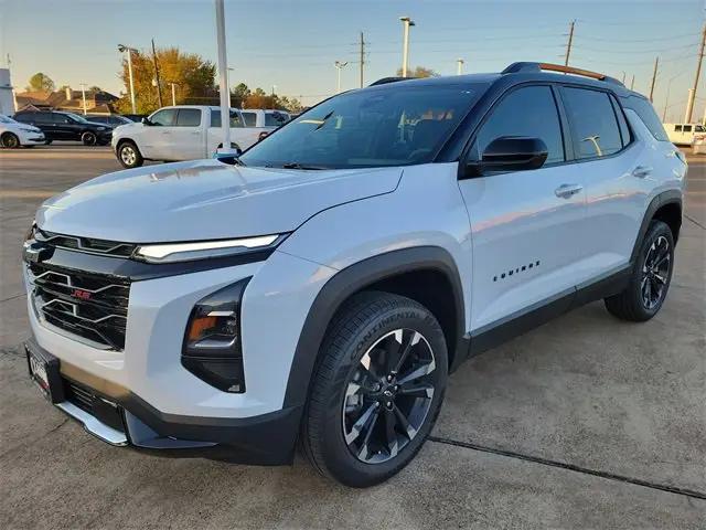 2026 Chevrolet Equinox FWD RS