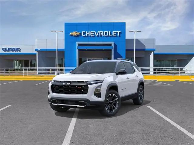 2026 Chevrolet Equinox FWD RS
