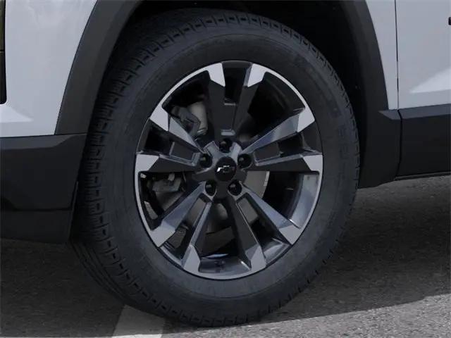 2026 Chevrolet Equinox FWD RS
