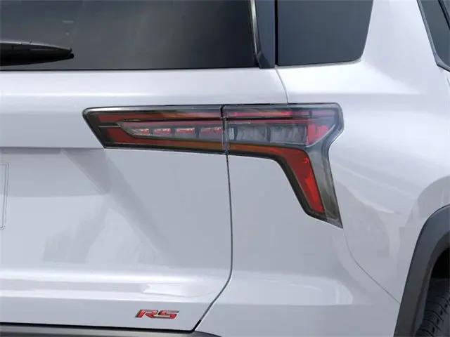 2026 Chevrolet Equinox FWD RS