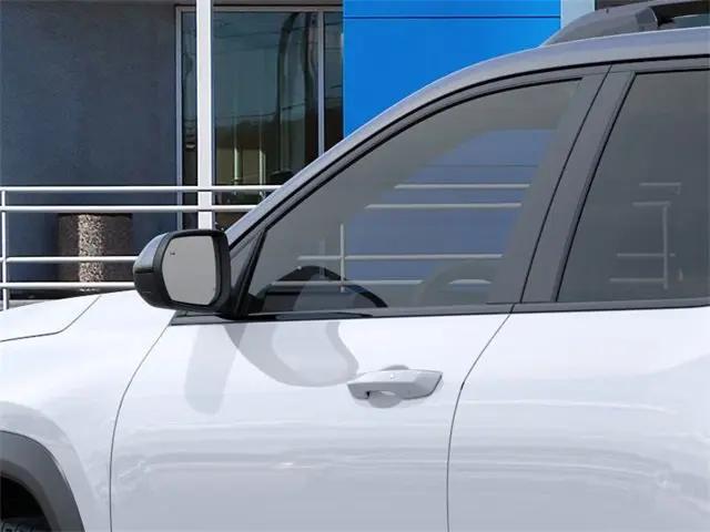 2026 Chevrolet Equinox FWD RS