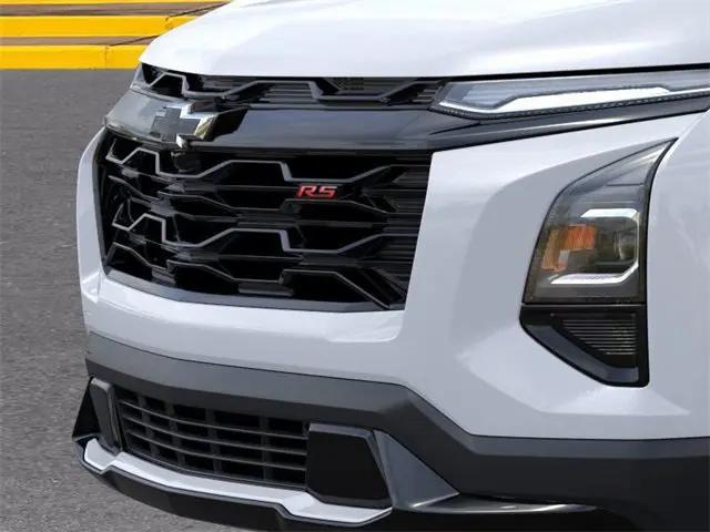 2026 Chevrolet Equinox FWD RS