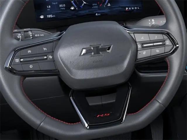 2026 Chevrolet Equinox FWD RS