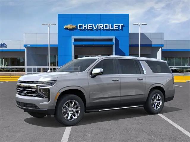 2026 Chevrolet Suburban Premier, RWD