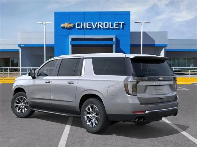 2026 Chevrolet Suburban Premier, RWD