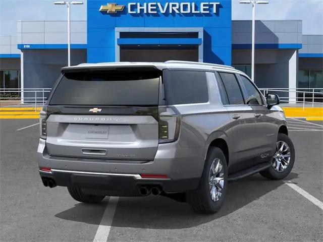 2026 Chevrolet Suburban Premier, RWD