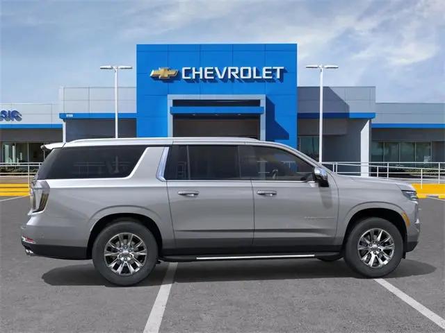2026 Chevrolet Suburban Premier, RWD