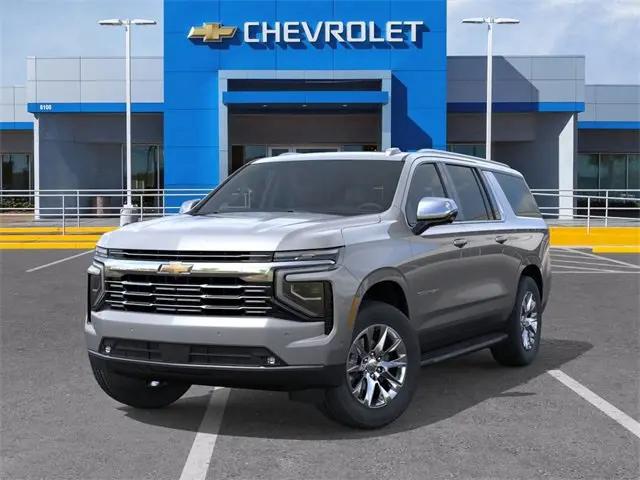 2026 Chevrolet Suburban Premier, RWD