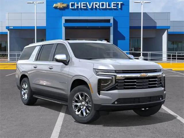 2026 Chevrolet Suburban Premier, RWD