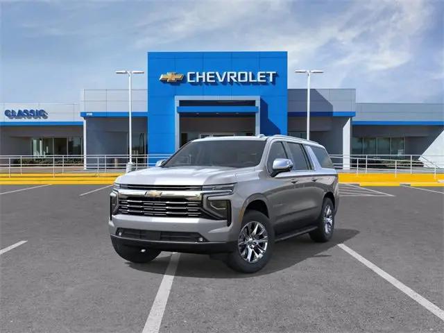 2026 Chevrolet Suburban Premier, RWD