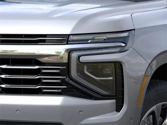 2026 Chevrolet Suburban Premier, RWD