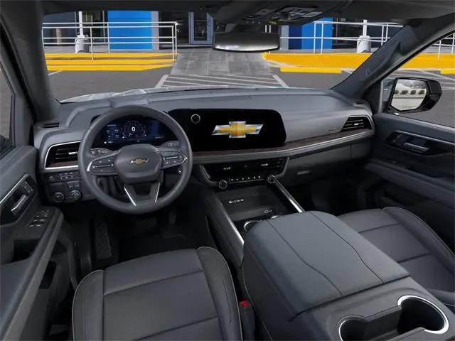 2026 Chevrolet Suburban Premier, RWD