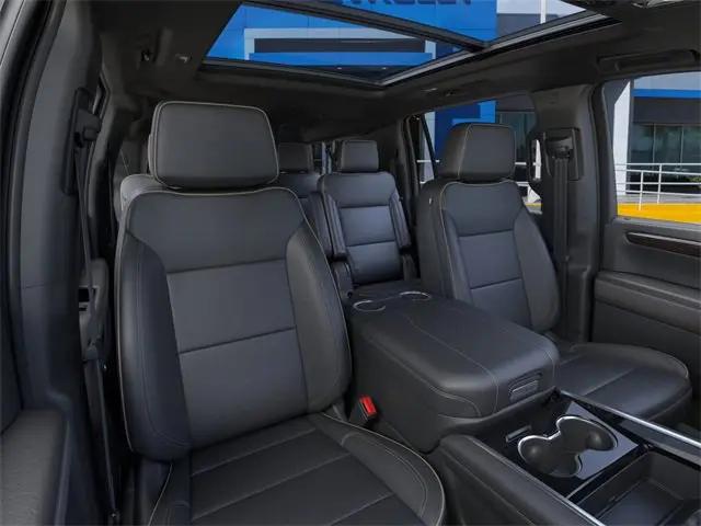 2026 Chevrolet Suburban Premier, RWD