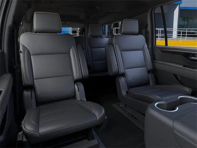 2026 Chevrolet Suburban Premier, RWD
