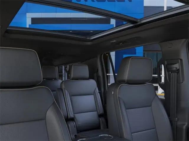 2026 Chevrolet Suburban Premier, RWD