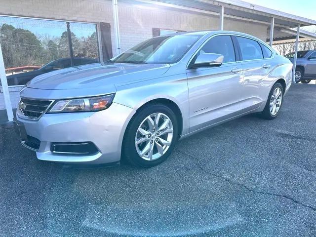2017 Chevrolet Impala 1LT for sale in Tupelo, MS