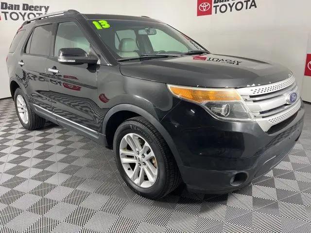 2013 Ford Explorer XLT for sale in Cedar Falls, IA