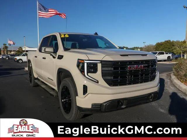 2026 GMC Sierra 1500 Crew Cab, Short Bed, Pro, 4WD for sale in Homosassa, FL