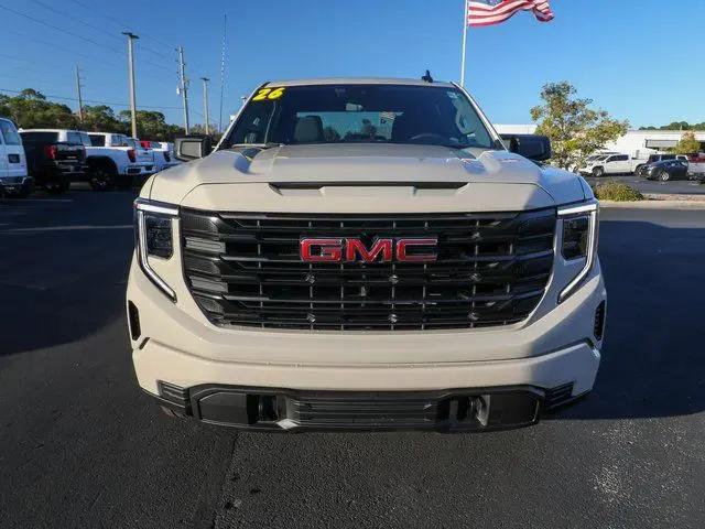 2026 GMC Sierra 1500 Crew Cab, Short Bed, Pro, 4WD