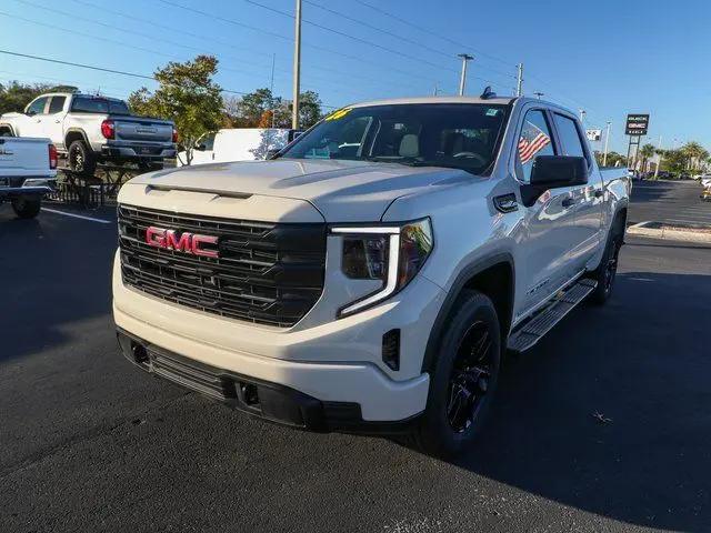 2026 GMC Sierra 1500 Crew Cab, Short Bed, Pro, 4WD