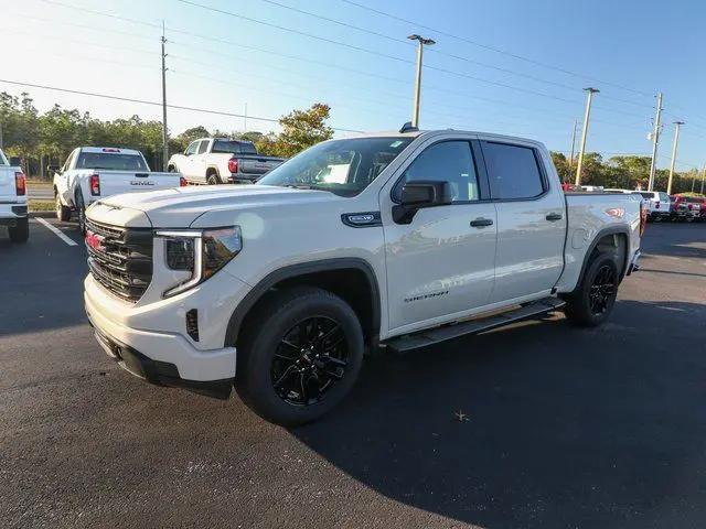 2026 GMC Sierra 1500 Crew Cab, Short Bed, Pro, 4WD